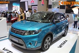 Xe “ế” Suzuki Vitara giảm 60 triệu đồng tại Việt Nam